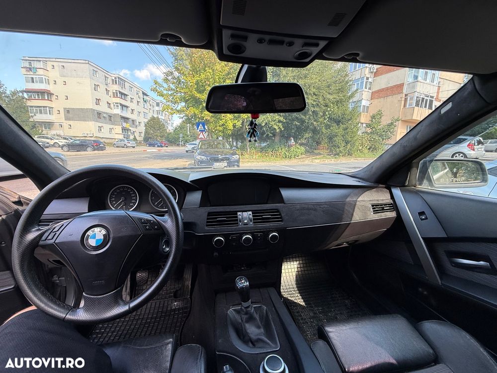 BMW Seria 5 - 6