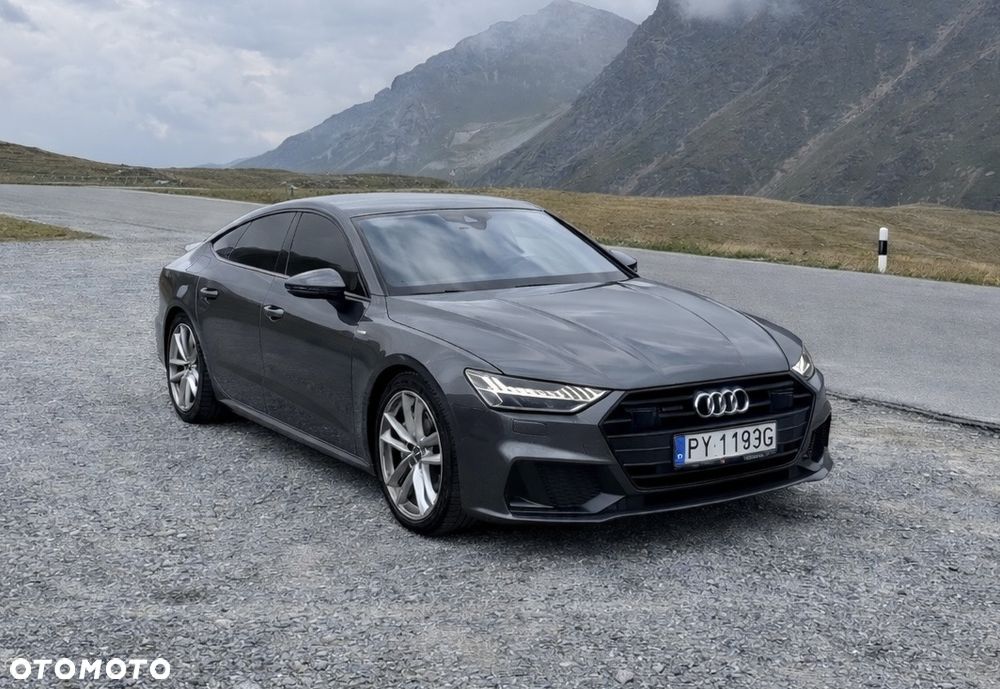 Audi A7 Sportback 45 TFSI Quattro S tronic - 3