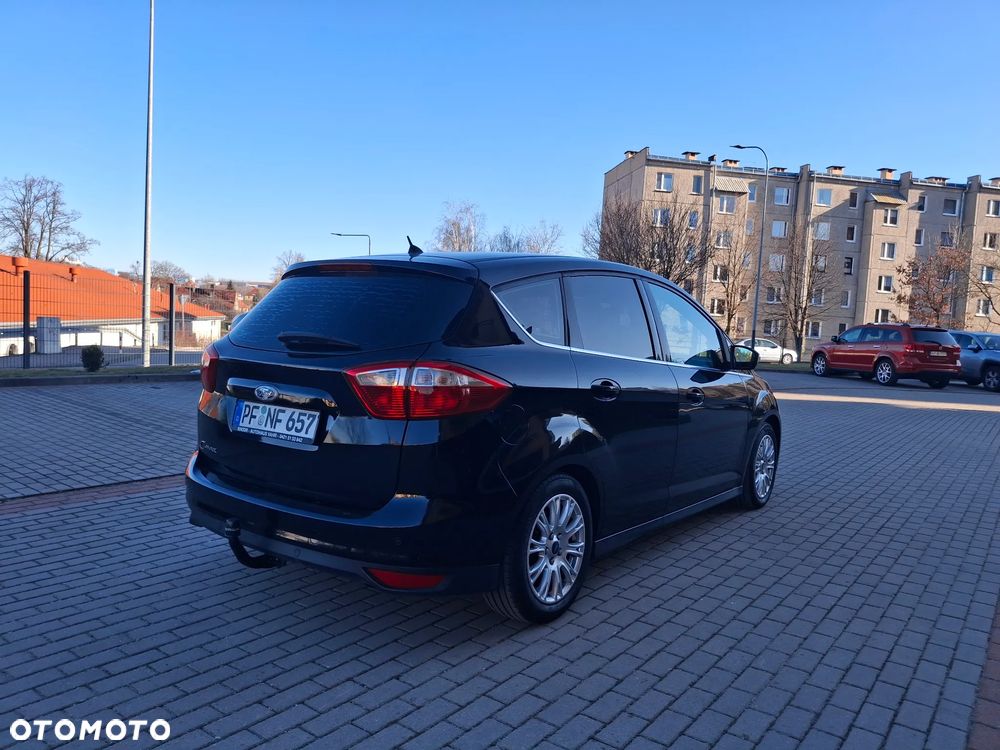 Ford C-MAX 1.6 Ti-VCT Titanium - 12