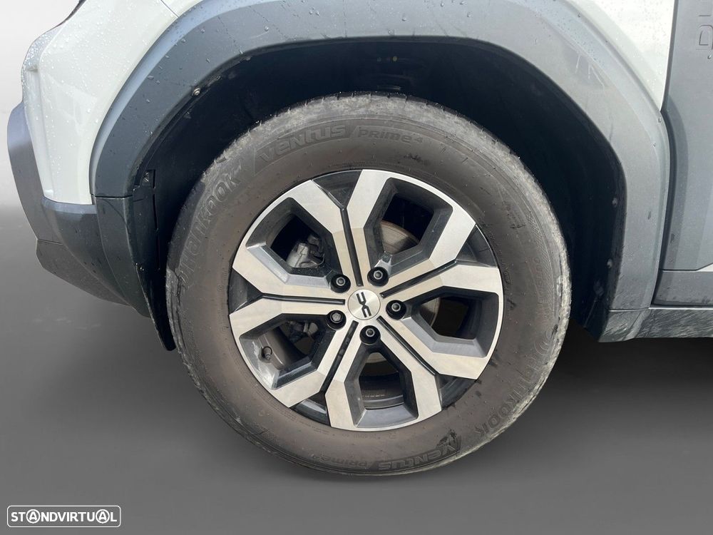 Dacia Duster 1.0 TCe ECO-G Expression Bi-Fuel - 14