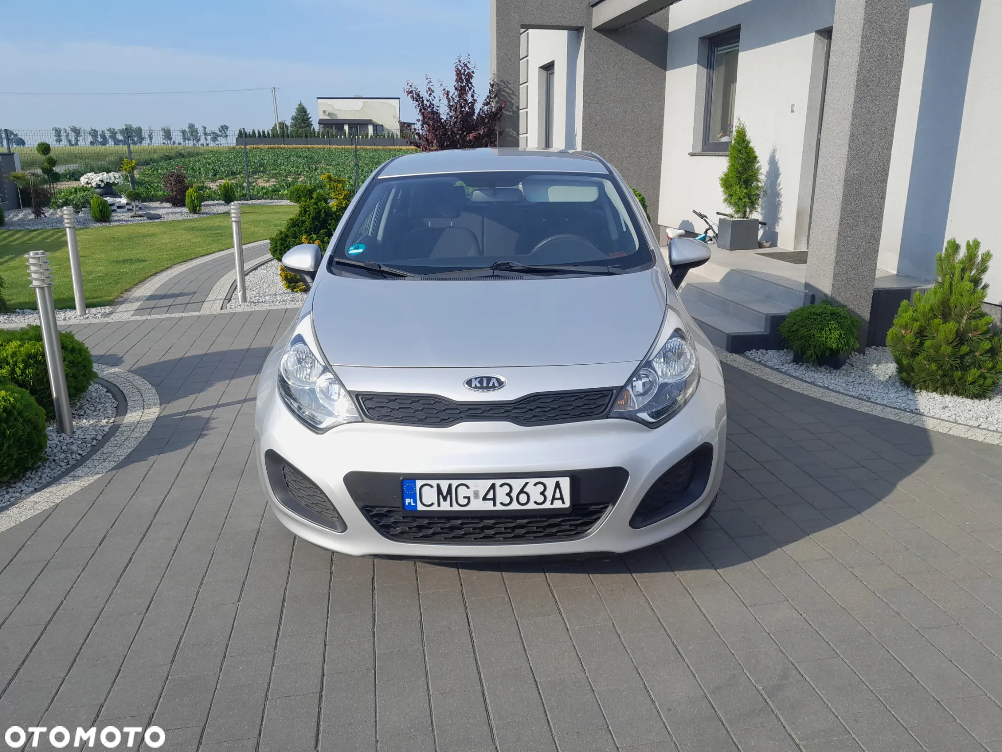 Kia Rio 1.1 CRDI Business Line - 3