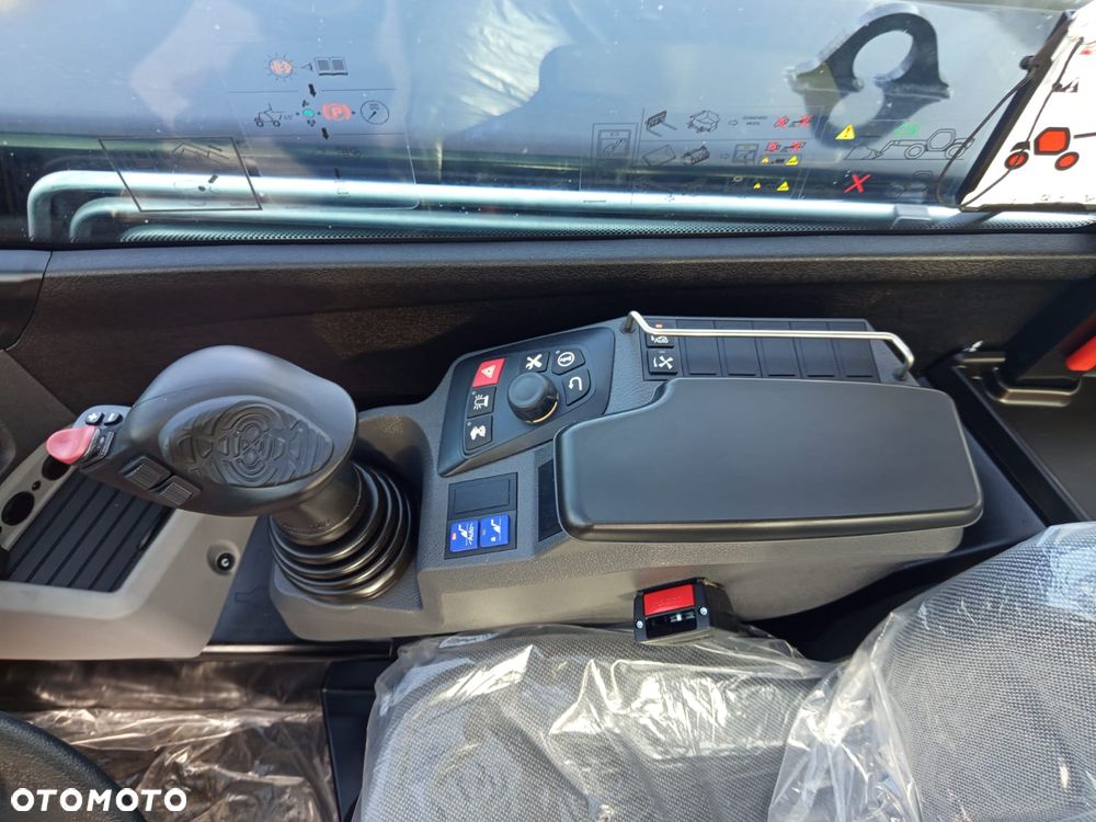 Manitou FABRYCZNIE NOWA Ładowarka teleskopowa Manitou MLT 635-130 PS + PREMIUM - 8