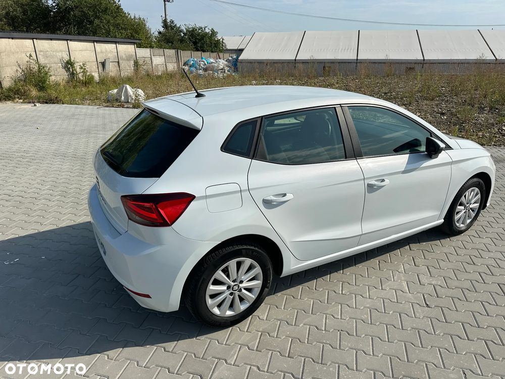 Seat Ibiza 1.0 MPI S&S Style BEATS - 5