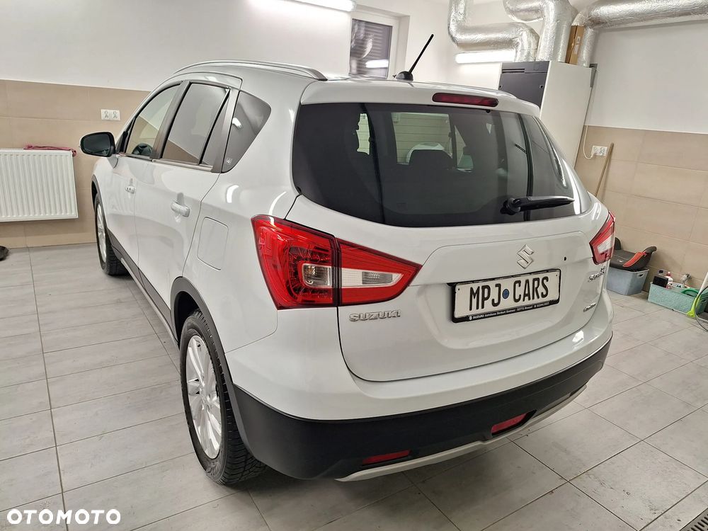 Suzuki SX4 S-Cross 1.4 Boosterjet Allgrip Comfort+ - 10