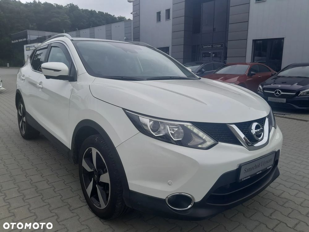 Nissan Qashqai 1.2 DIG-T N-Vision EU6 - 8
