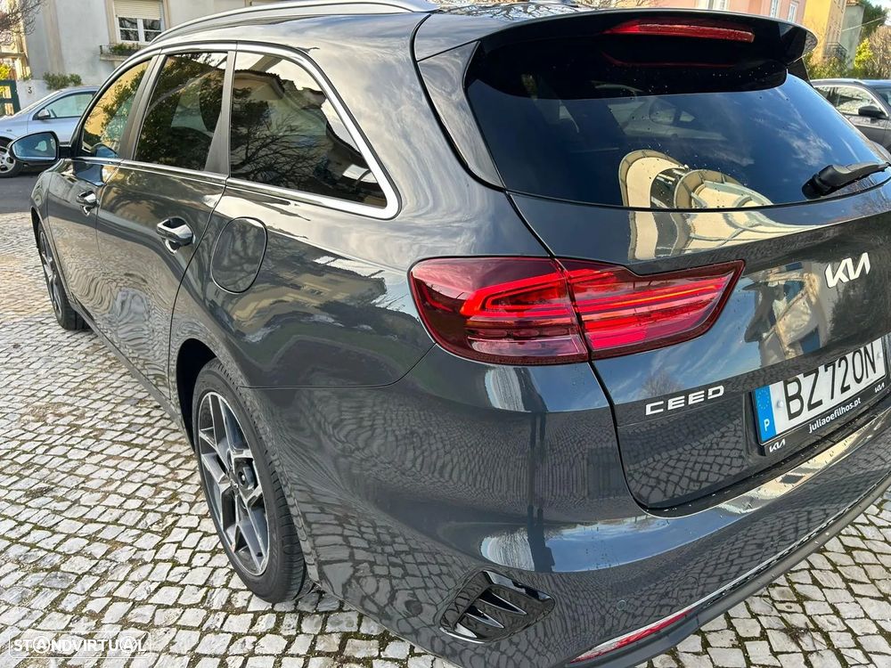 Kia Ceed SW 1.0 T-GDI Drive - 20