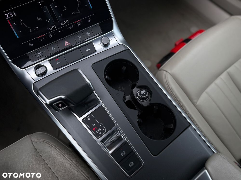 Audi A7 Sportback 45 TFSI mHEV Quattro S tronic - 23