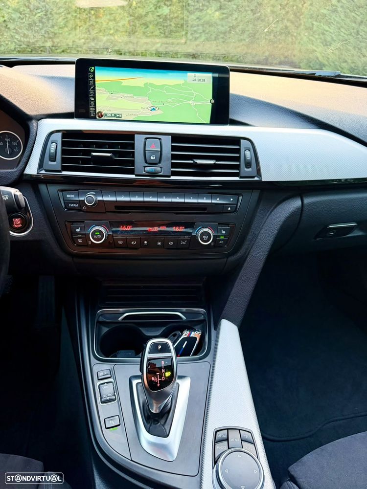 BMW 420 d Aut. M Sport - 12