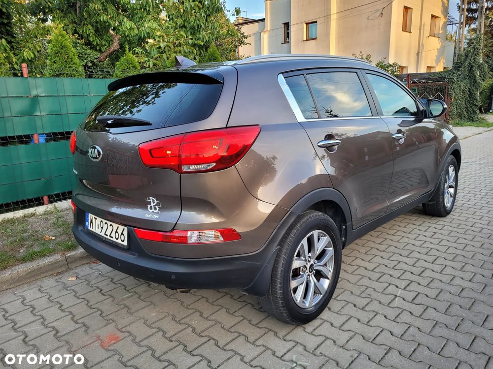 Kia Sportage 2.0 GDI L 2WD - 5