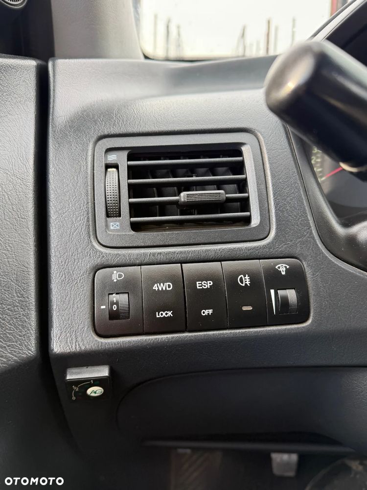 Hyundai Tucson 2.0 4WD GLS - 11