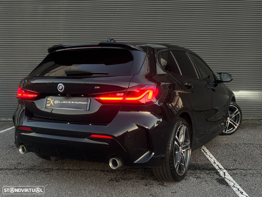 BMW 118 d Pack M Auto - 6