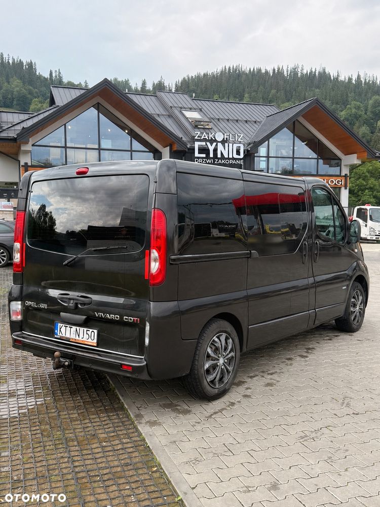 Opel Vivaro - 4