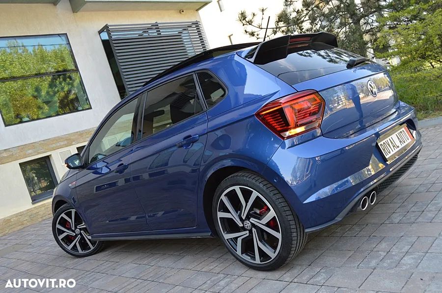Volkswagen Polo 2.0 TSI OPF DSG GTI - 7