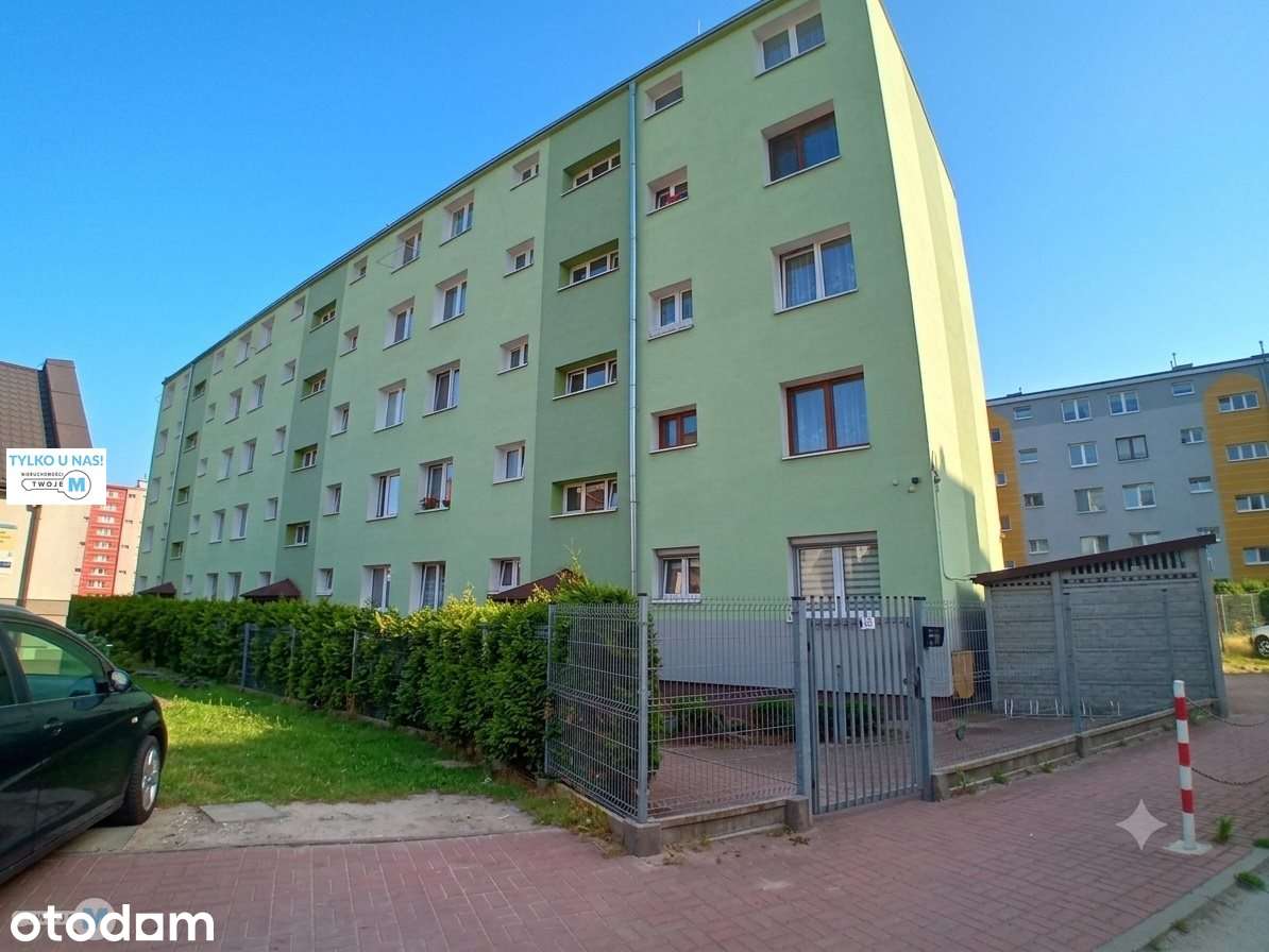 Przytulne 2 pokojowe mieszkanie blisko centrum!