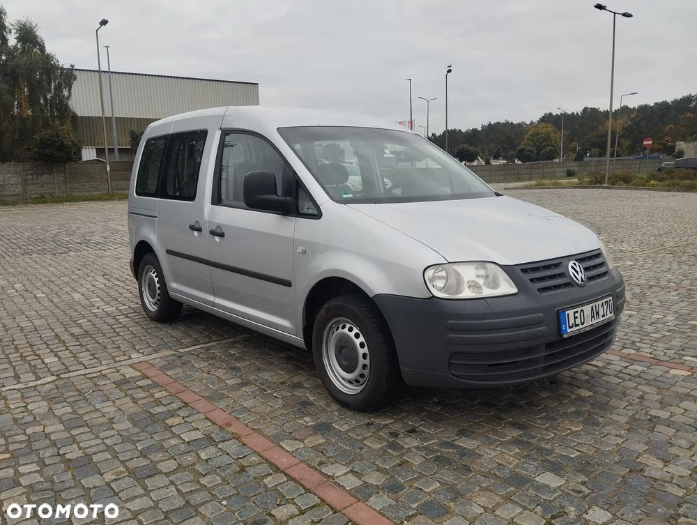 Volkswagen Caddy 1.6 (5-Si.) - 2