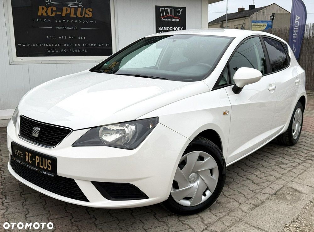 Seat Ibiza 1.2 12V Style - 8