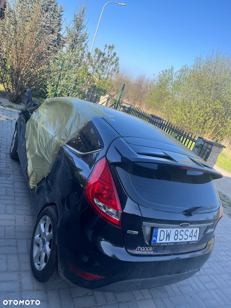 Ford Fiesta 1.6 TDCi Gold X - 9