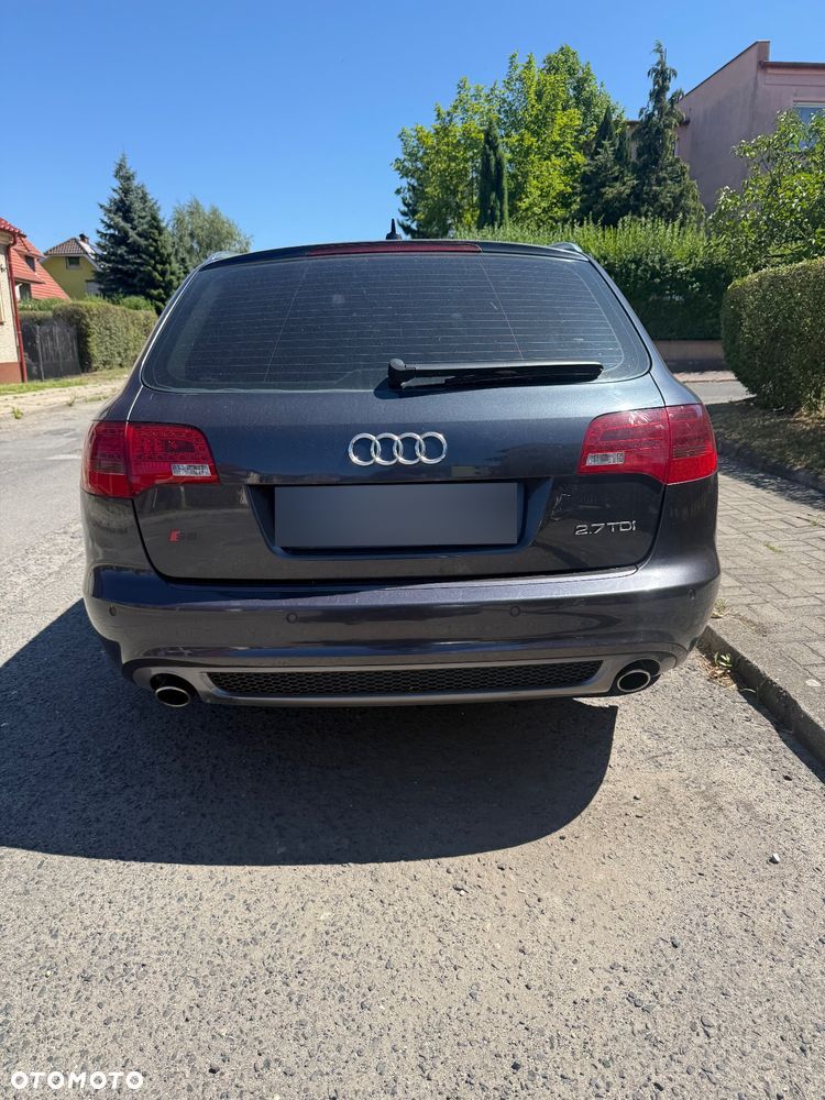 Audi A6 - 5