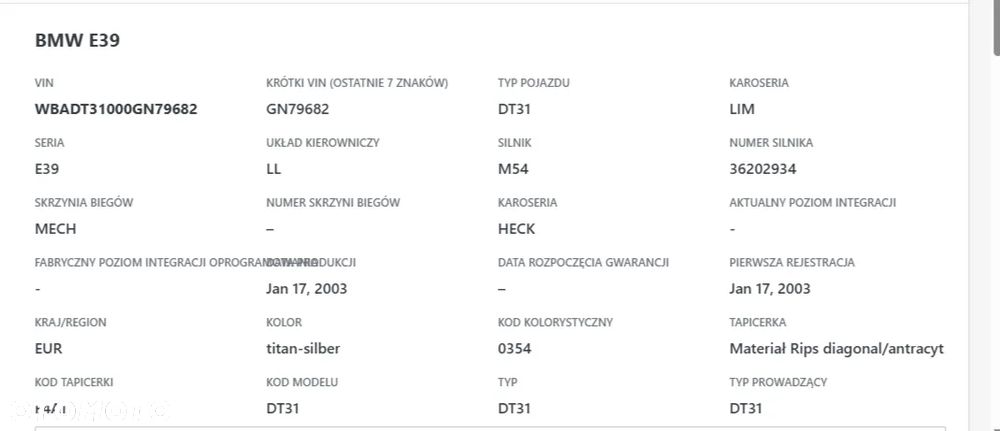 BMW Seria 5 525i - 12