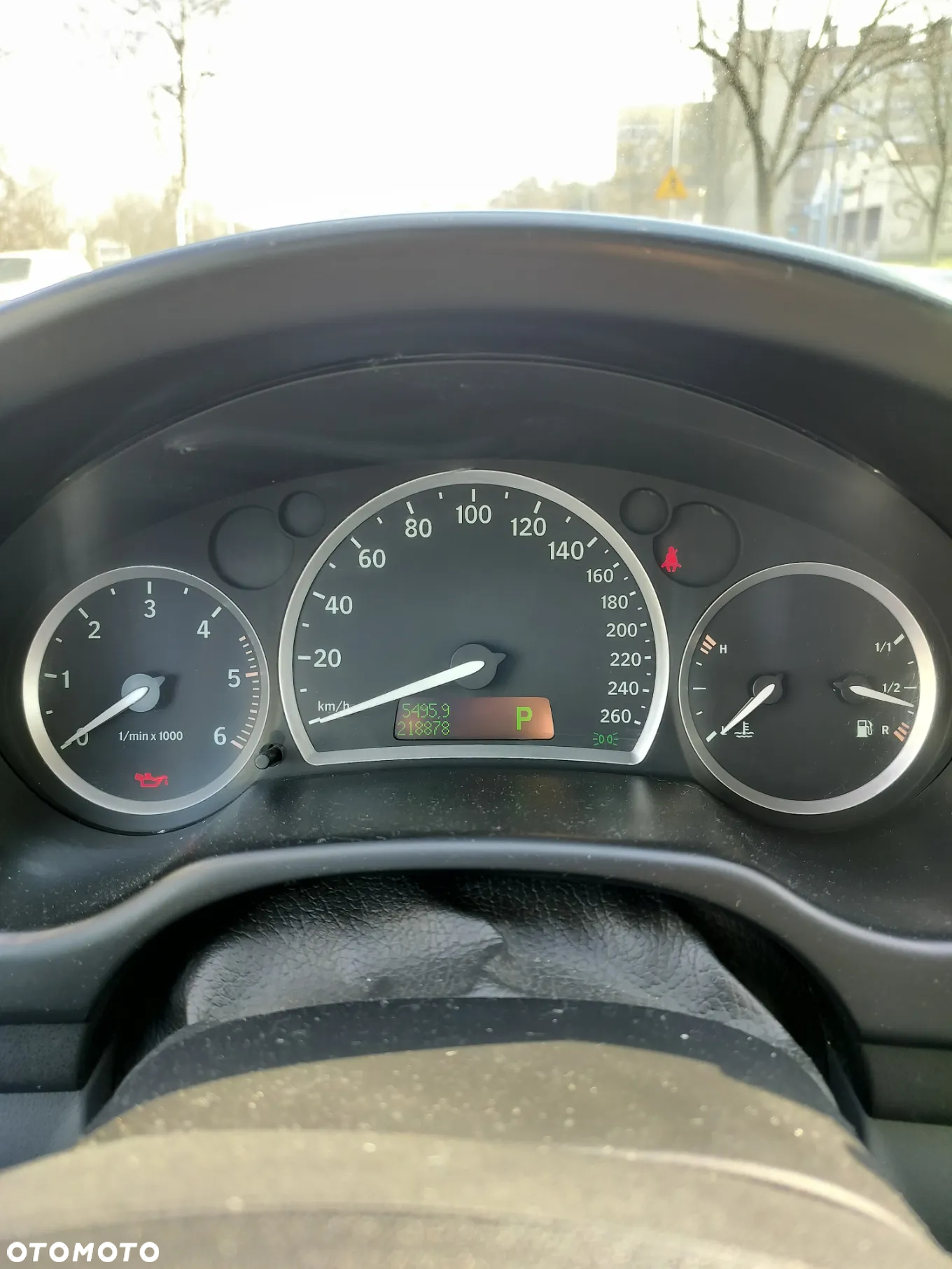 Saab 9-3 - 25