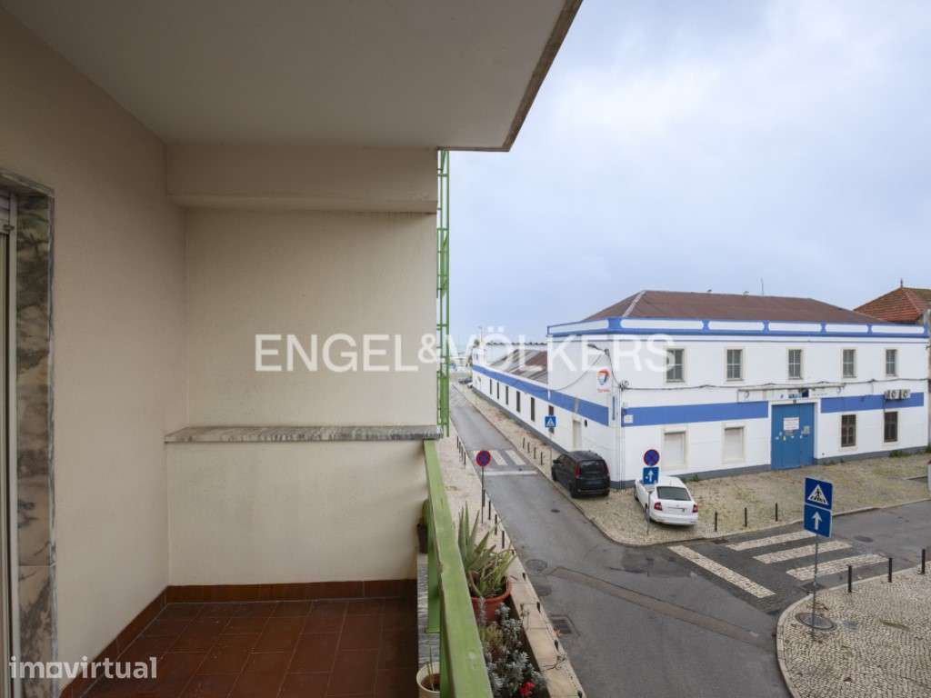 Apartamento T3 - Viva no coração da zona ribeirinha de Setúbal - Grande imagem: 4/25