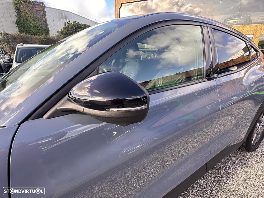 Ford Mustang Mach-E Alargada - 8