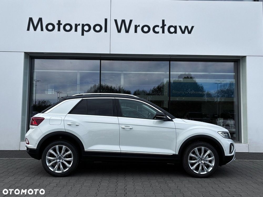 Volkswagen T-Roc - 11