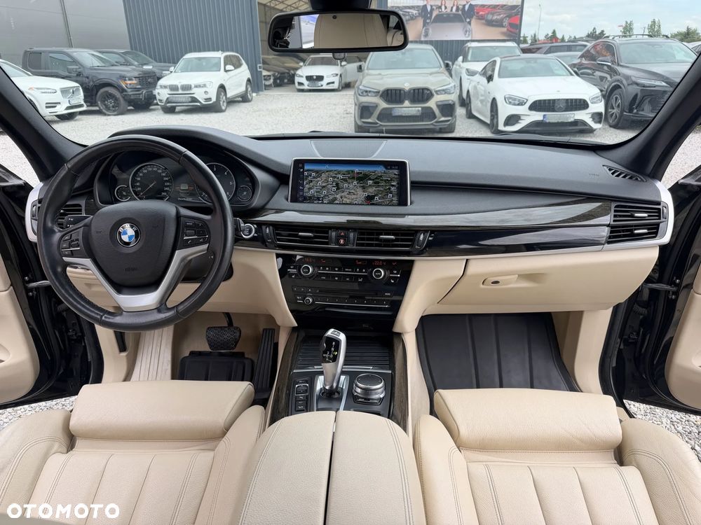 BMW X5 xDrive40d - 6