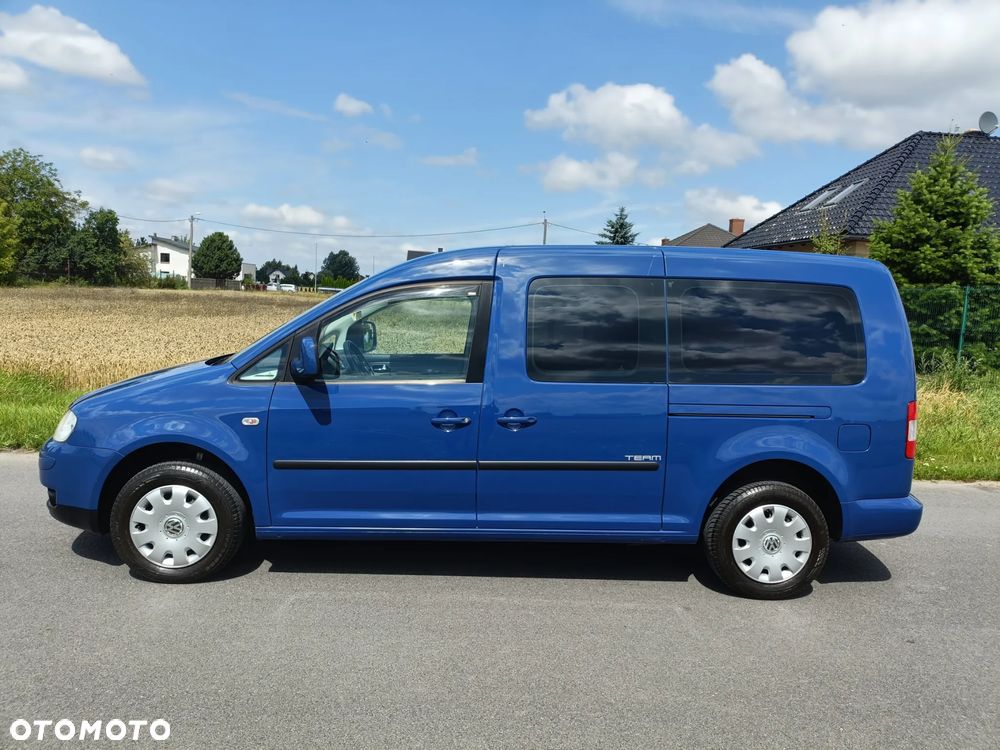 Volkswagen Caddy Maxi Life - 18