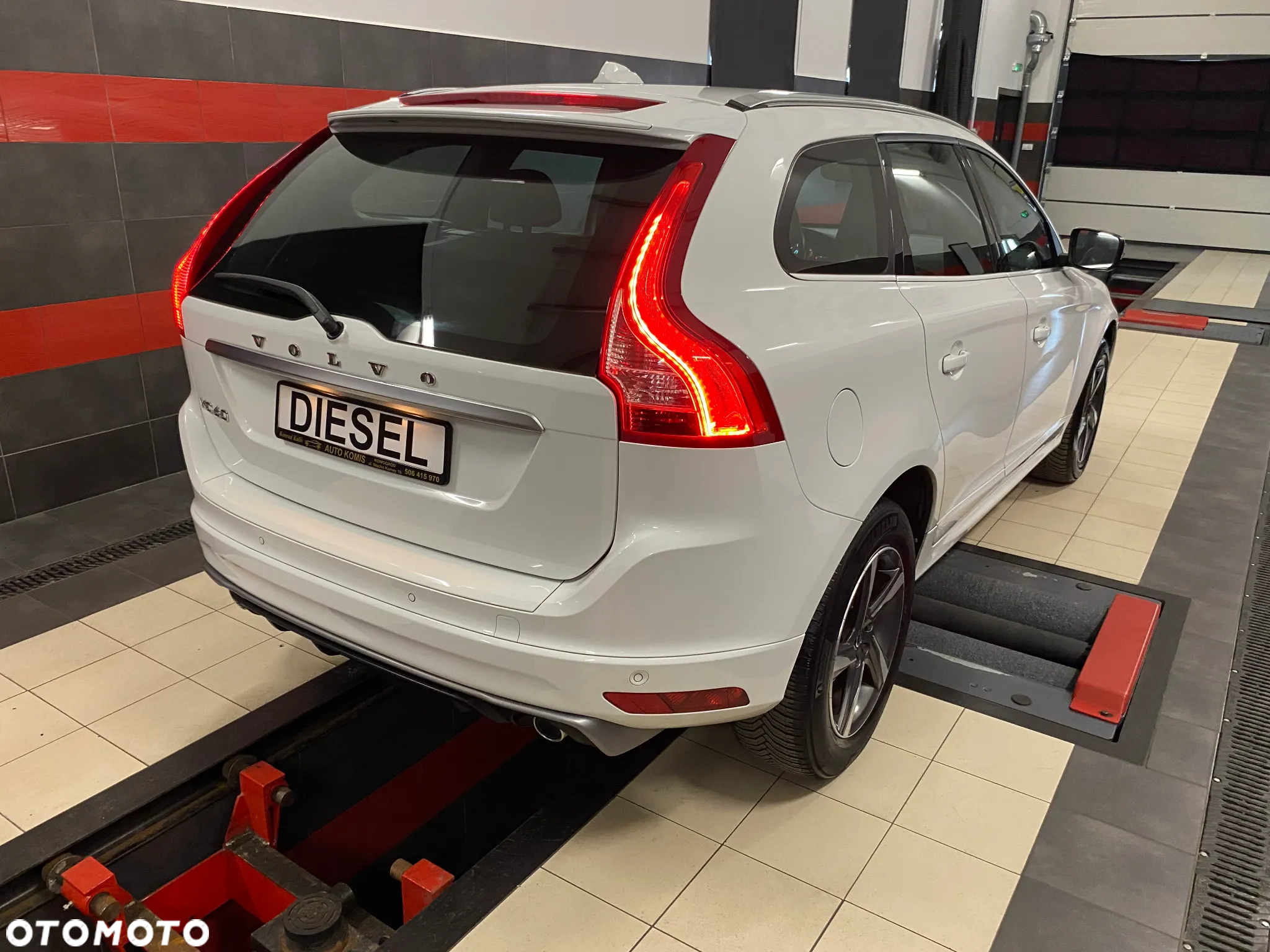 Volvo XC 60 D4 Geartronic RDesign - 8