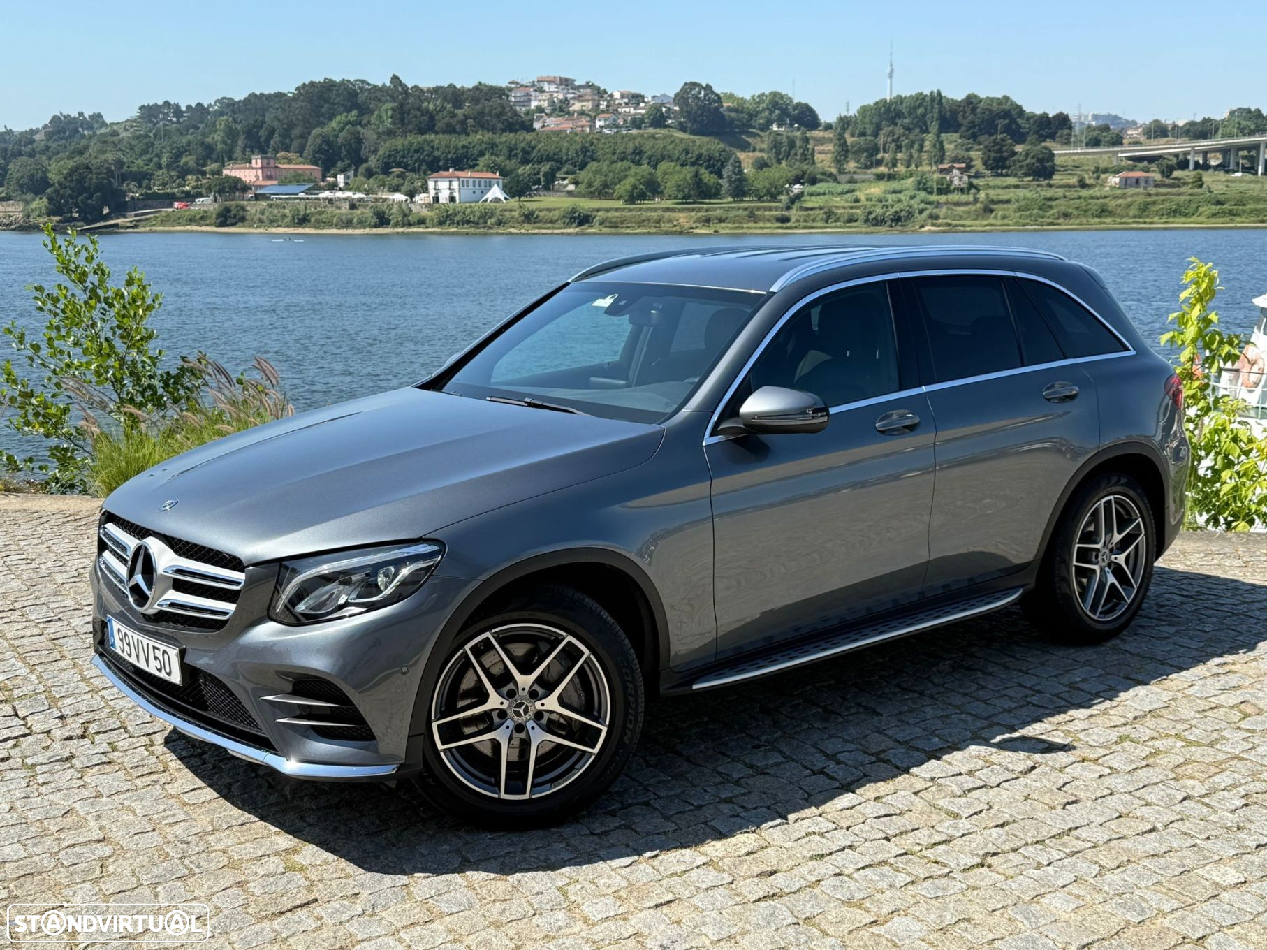 Mercedes-Benz GLC 250 d AMG Line 4-Matic - 3