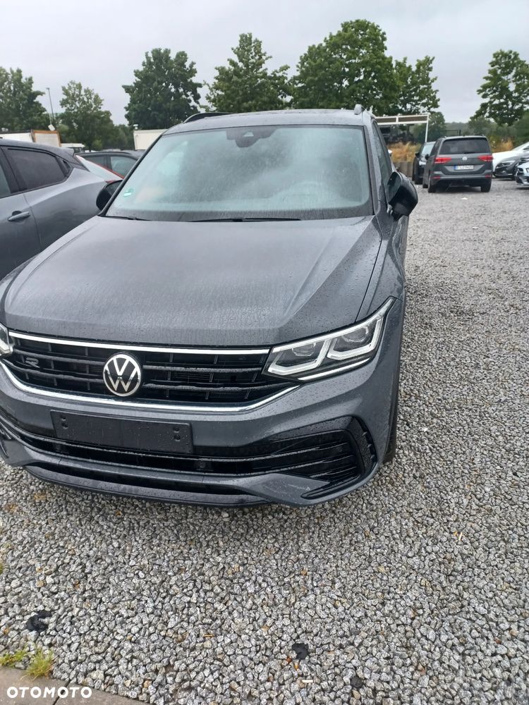 Volkswagen Tiguan 2.0 TSI 4Mot R-Line DSG - 1