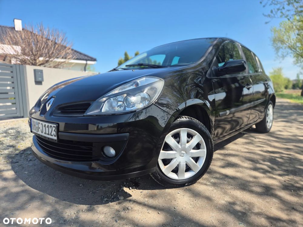 Renault Clio 1.2 16V Edition Dynamique - 1