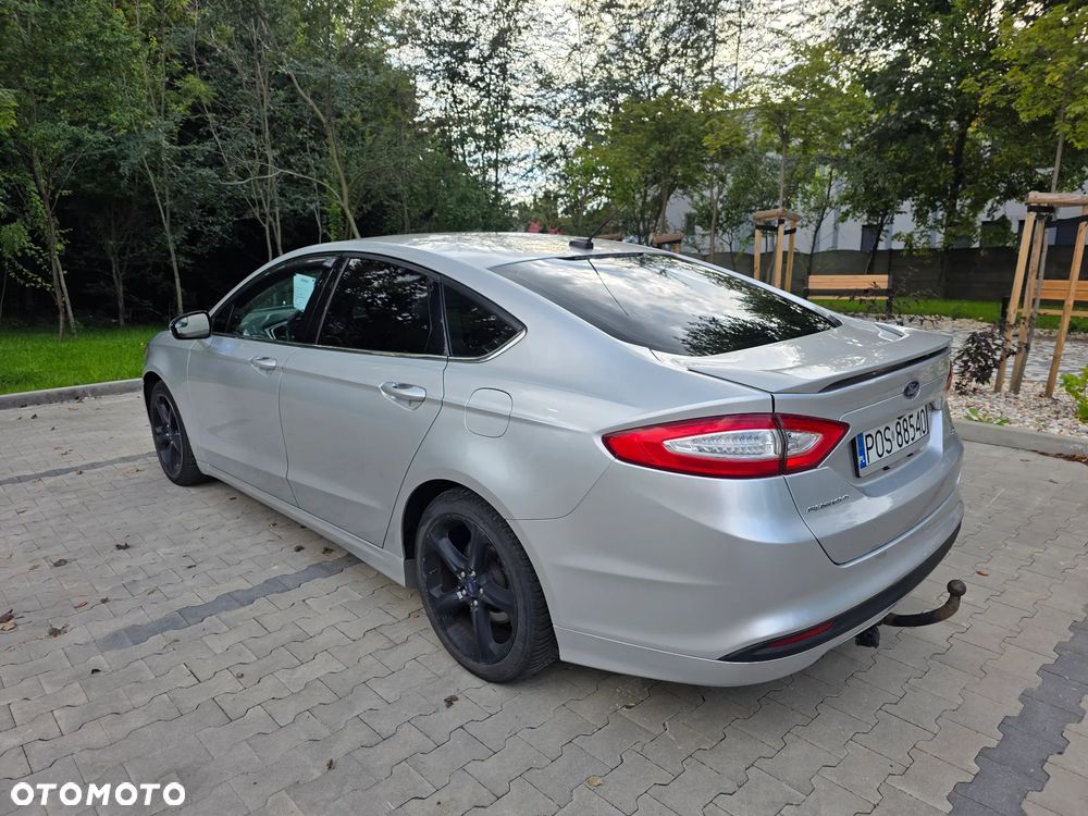 Ford Fusion - 3