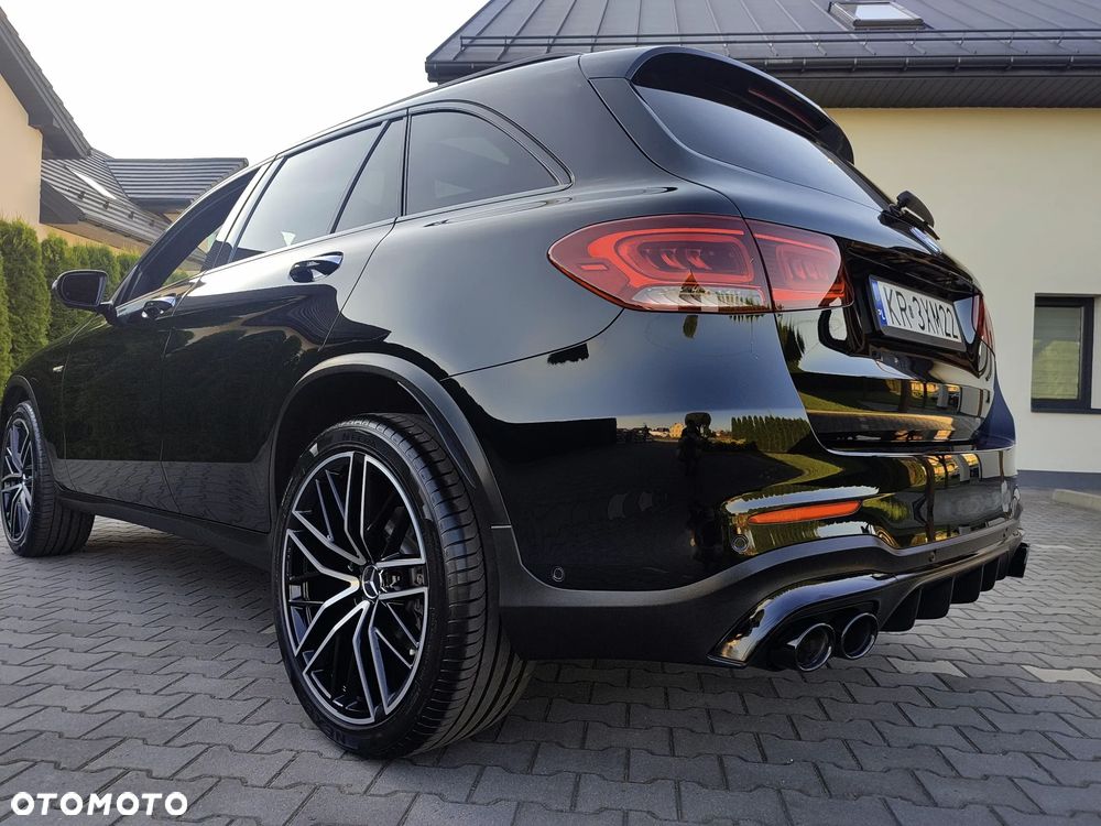 Mercedes-Benz GLC AMG 43 4Matic 9G-TRONIC - 4