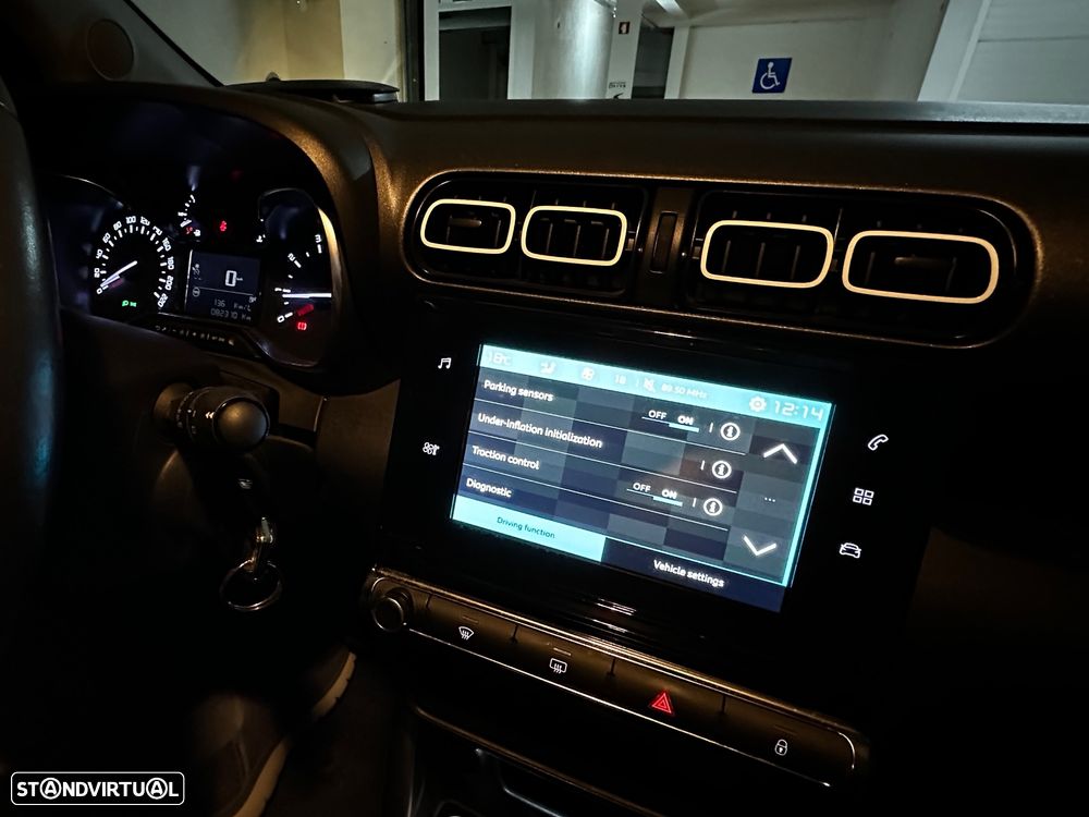 Citroën C3 Aircross 1.2 PureTech Feel - 12