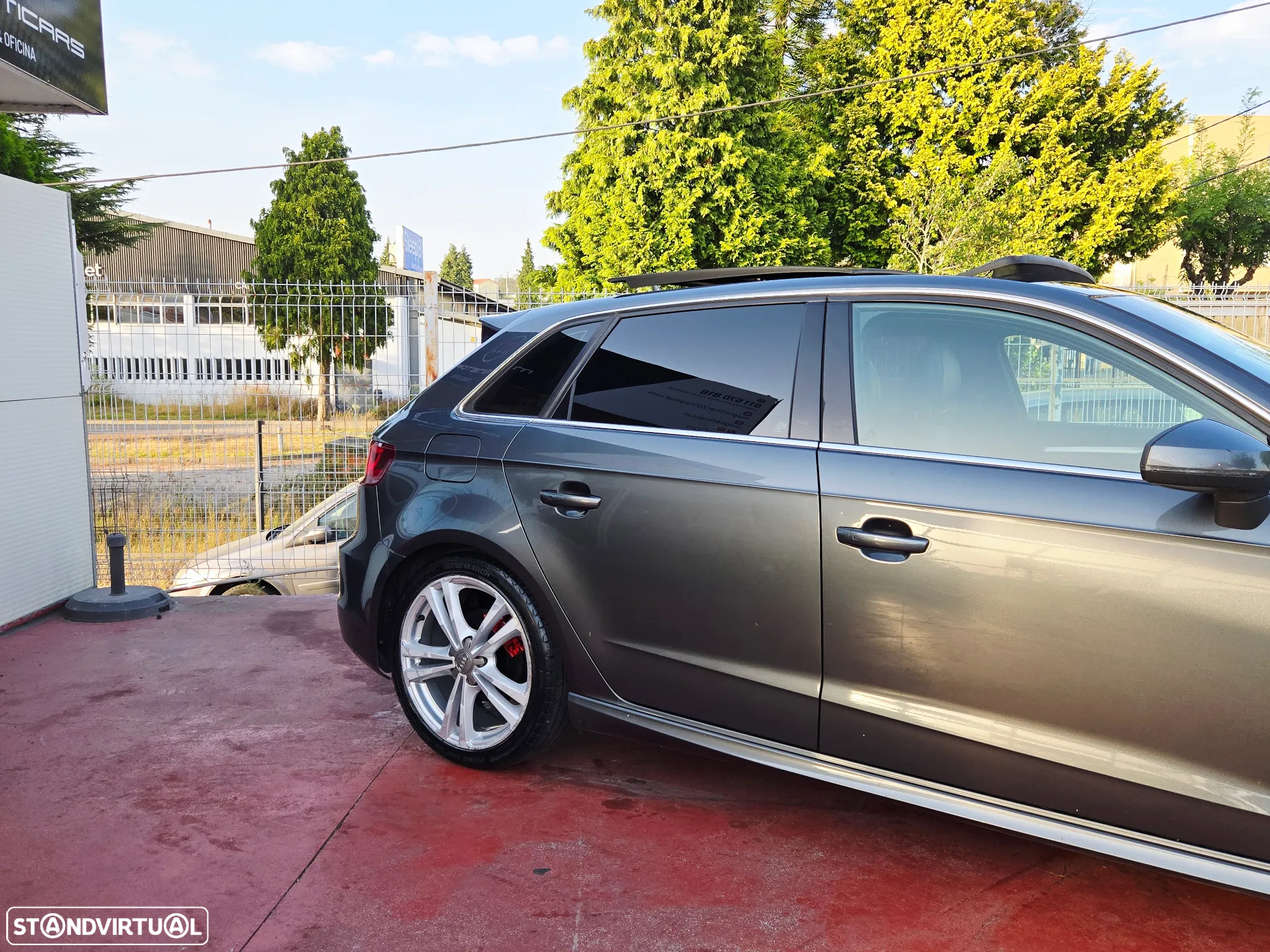 Audi A3 Sportback 1.6 TDI S-line S tronic - 45