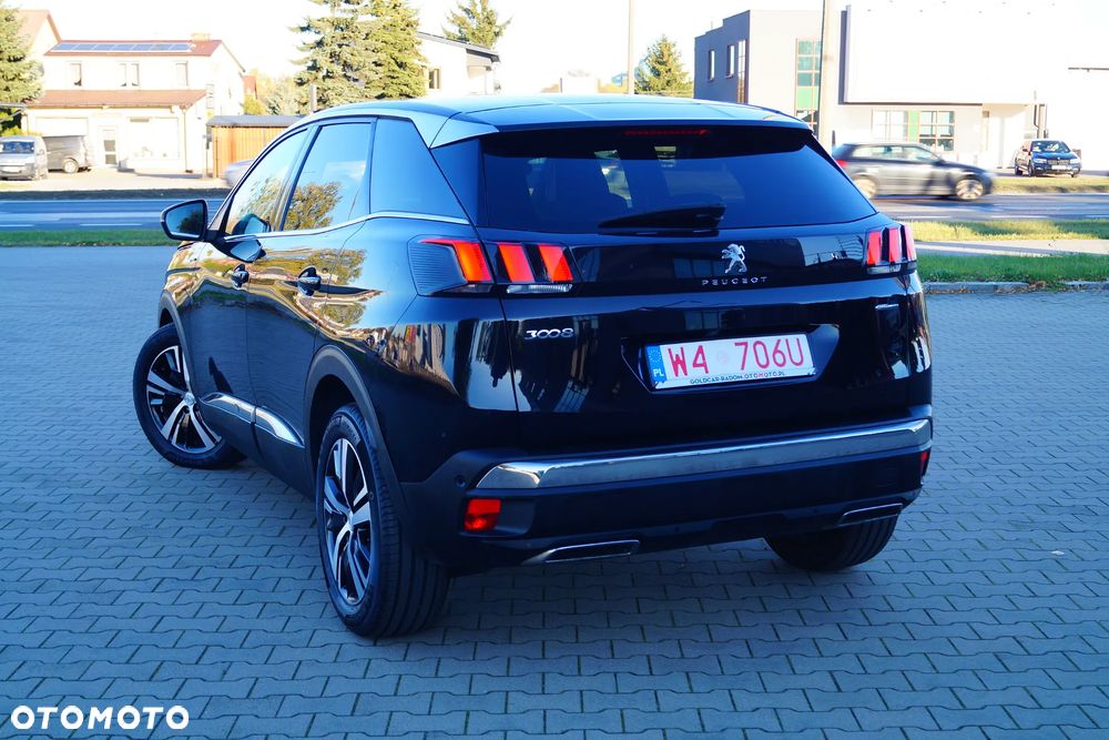 Peugeot 3008 BlueHDi 120 Stop & Start EAT6 Allure - 9