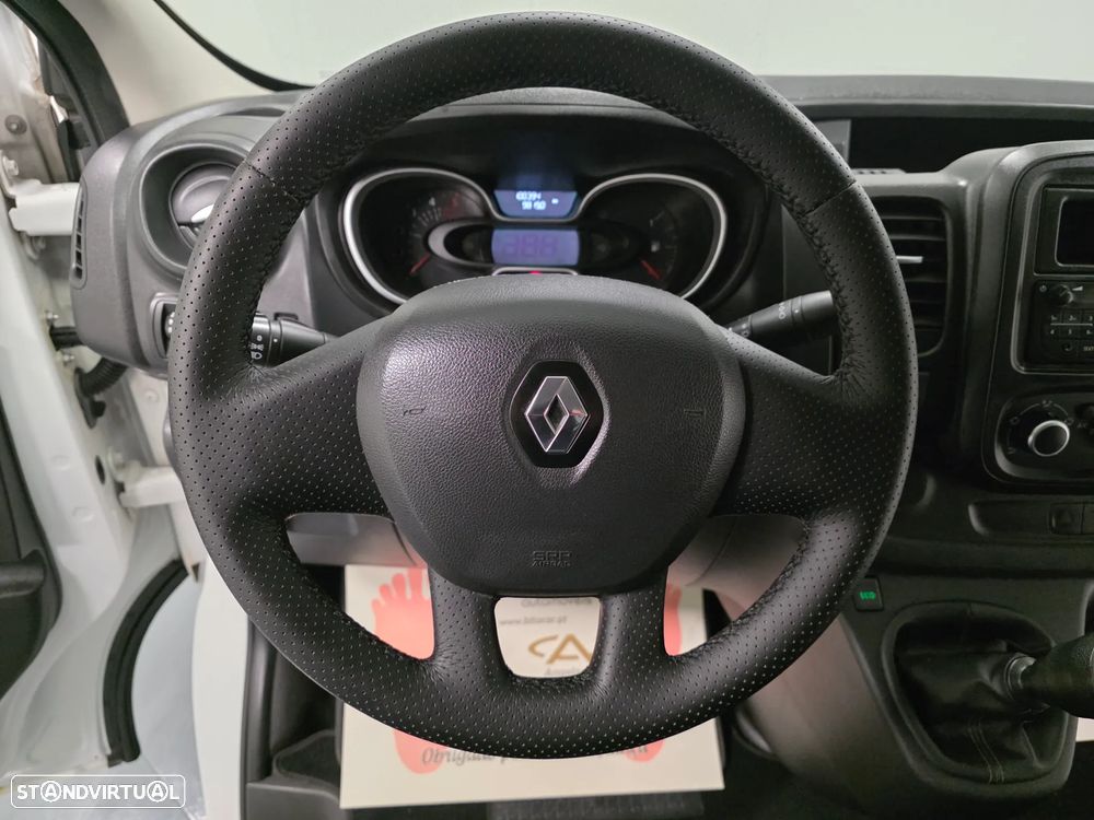 Renault TRAFIC 2.0 DCI 120CV IVA DEDUTIVEL - 56