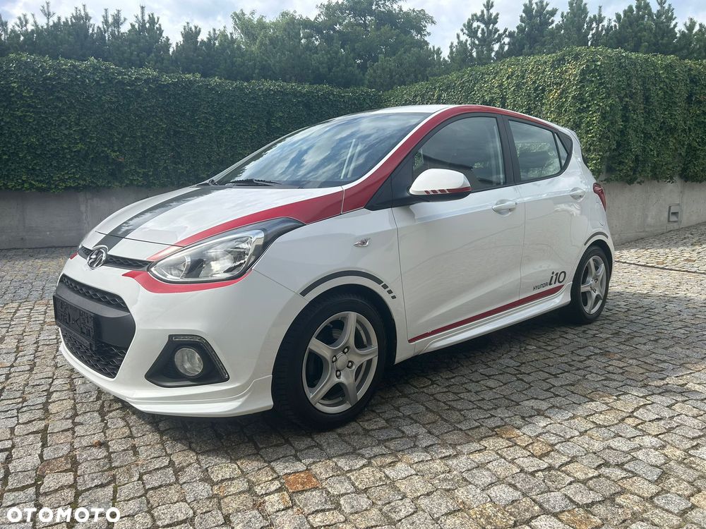 Hyundai i10 1.2 Sport - 19