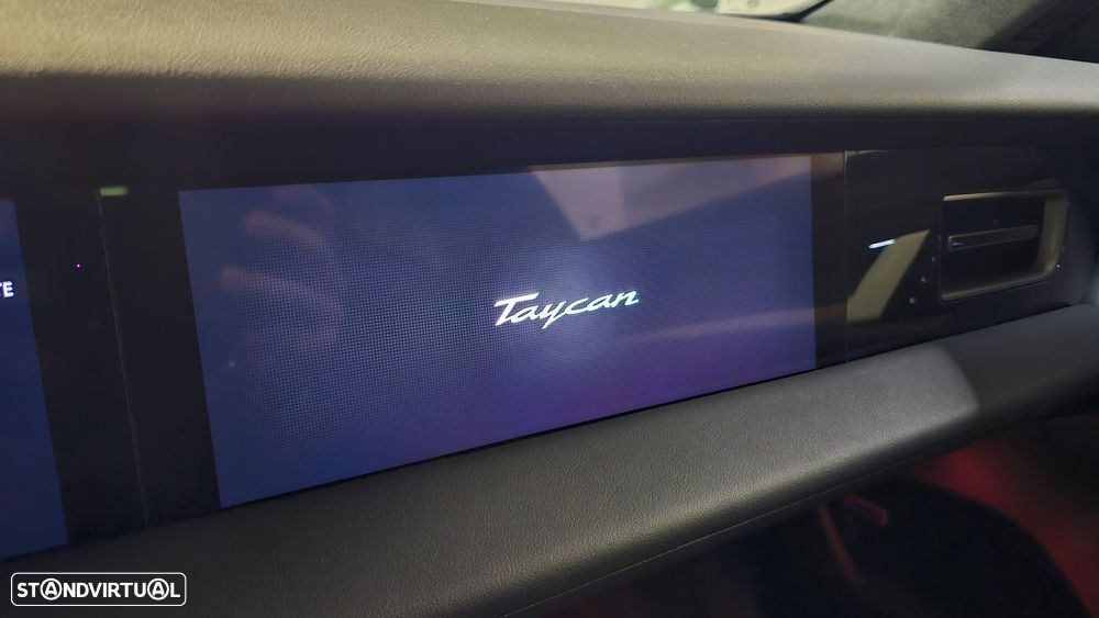 Porsche Taycan Turbo - 18