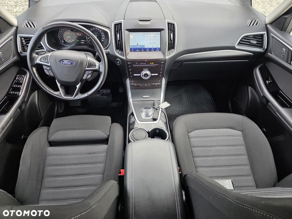 Ford S-Max 2.5 Hybrid Titanium CVT - 15