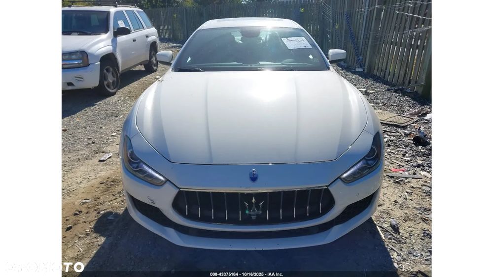 Maserati Ghibli - 3