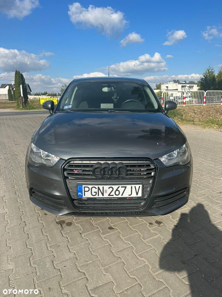 Audi A1 Sportback 1.6 TDI Ambition - 2