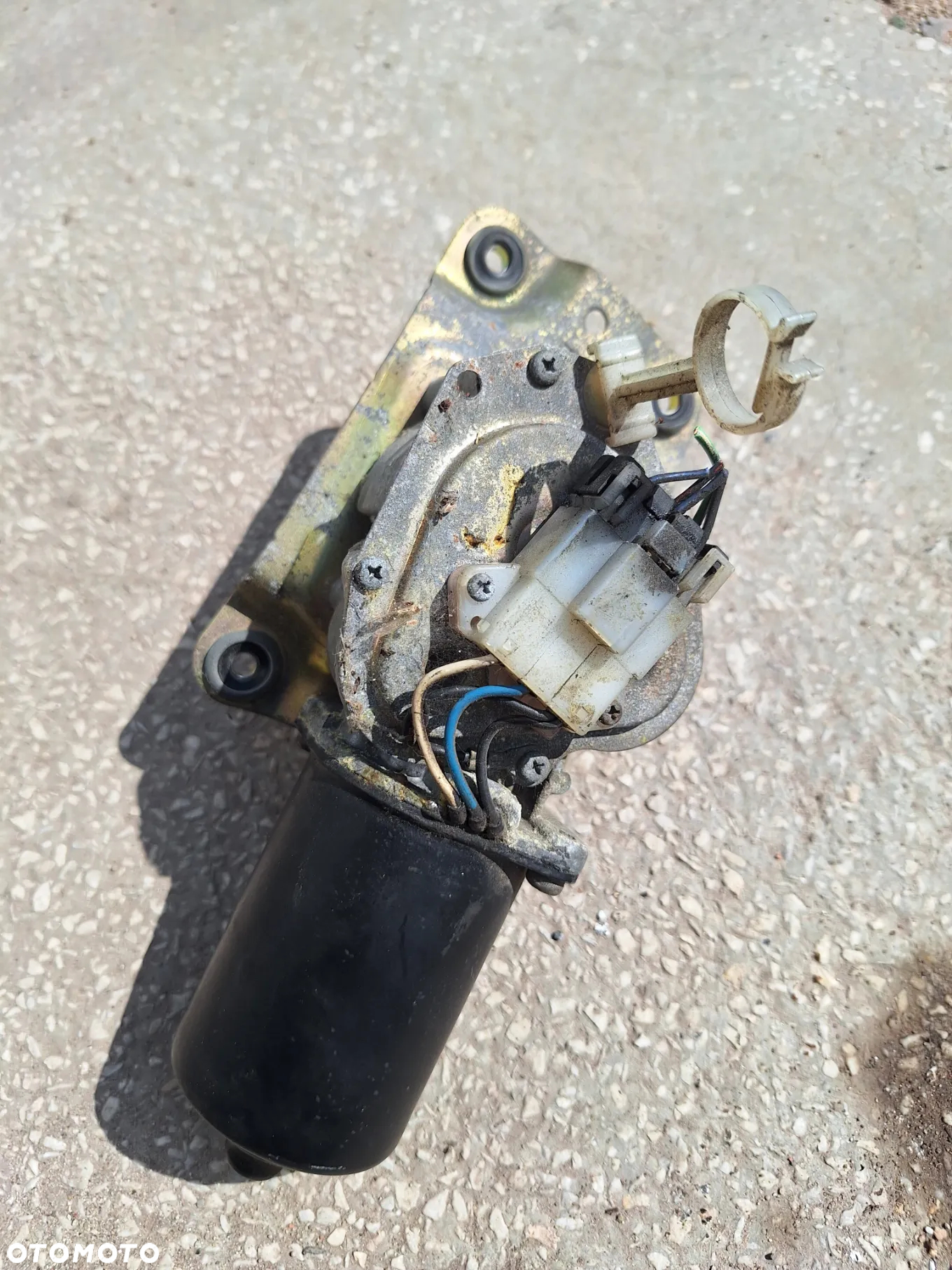 mechanizm silniczek wycieraczek przód do Opel Frontera B 3d   (48/5)  (48/6) - 7