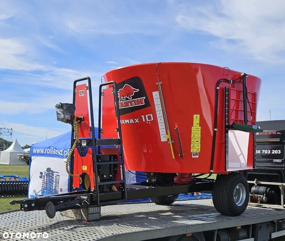 Ścielarka do ciągnika - 24