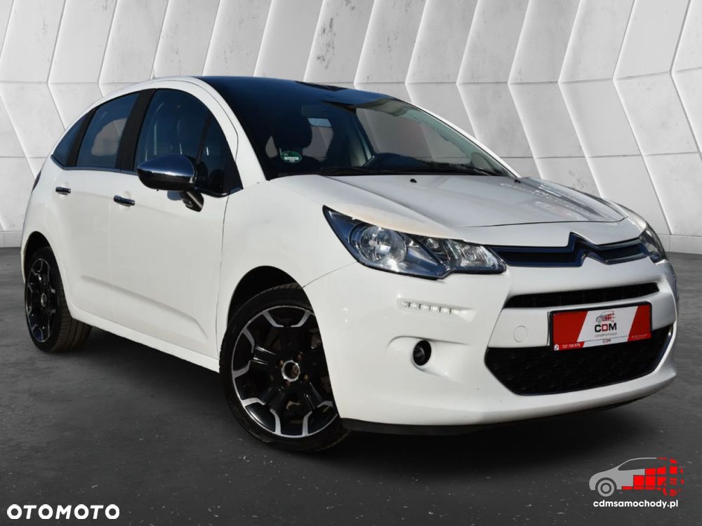 Citroën C3