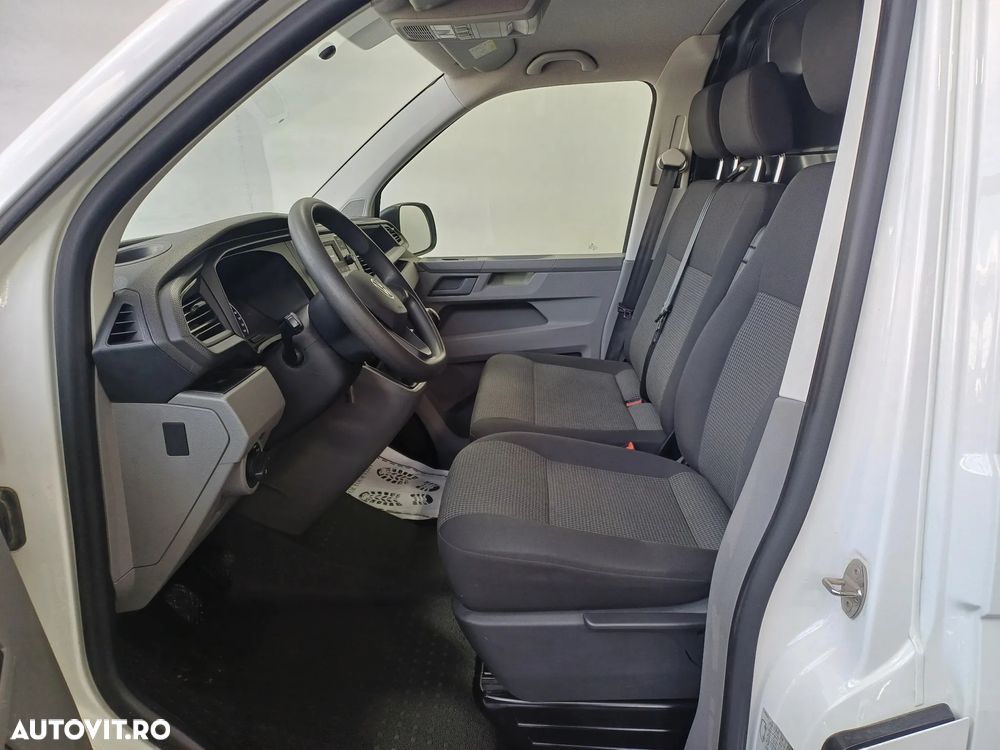 Volkswagen Transporter 2.0 81 kW KR - 5
