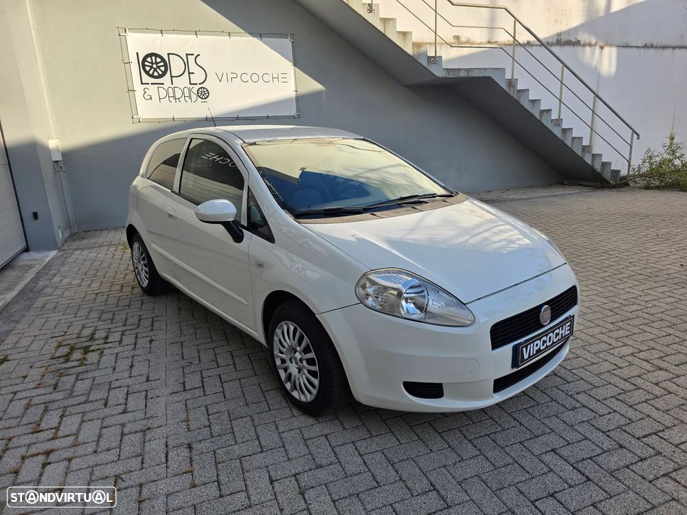 Fiat Punto Van - 13