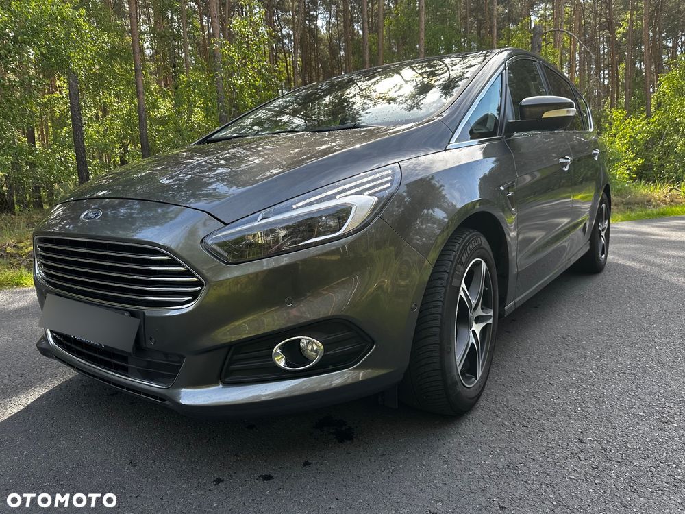 Ford S-Max 2.0 EcoBlue Trend - 8